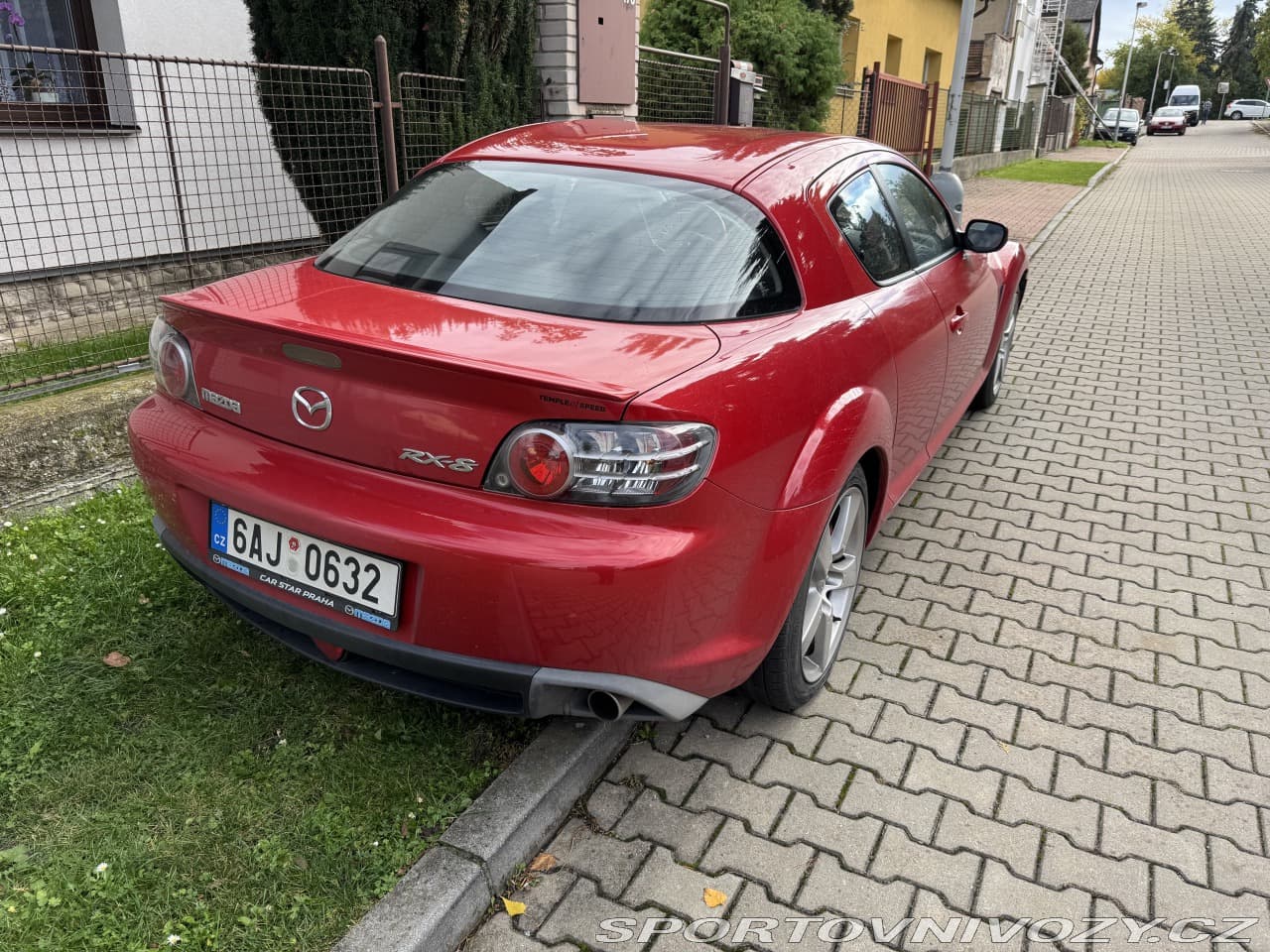 2003 Mazda RX-8 - 4