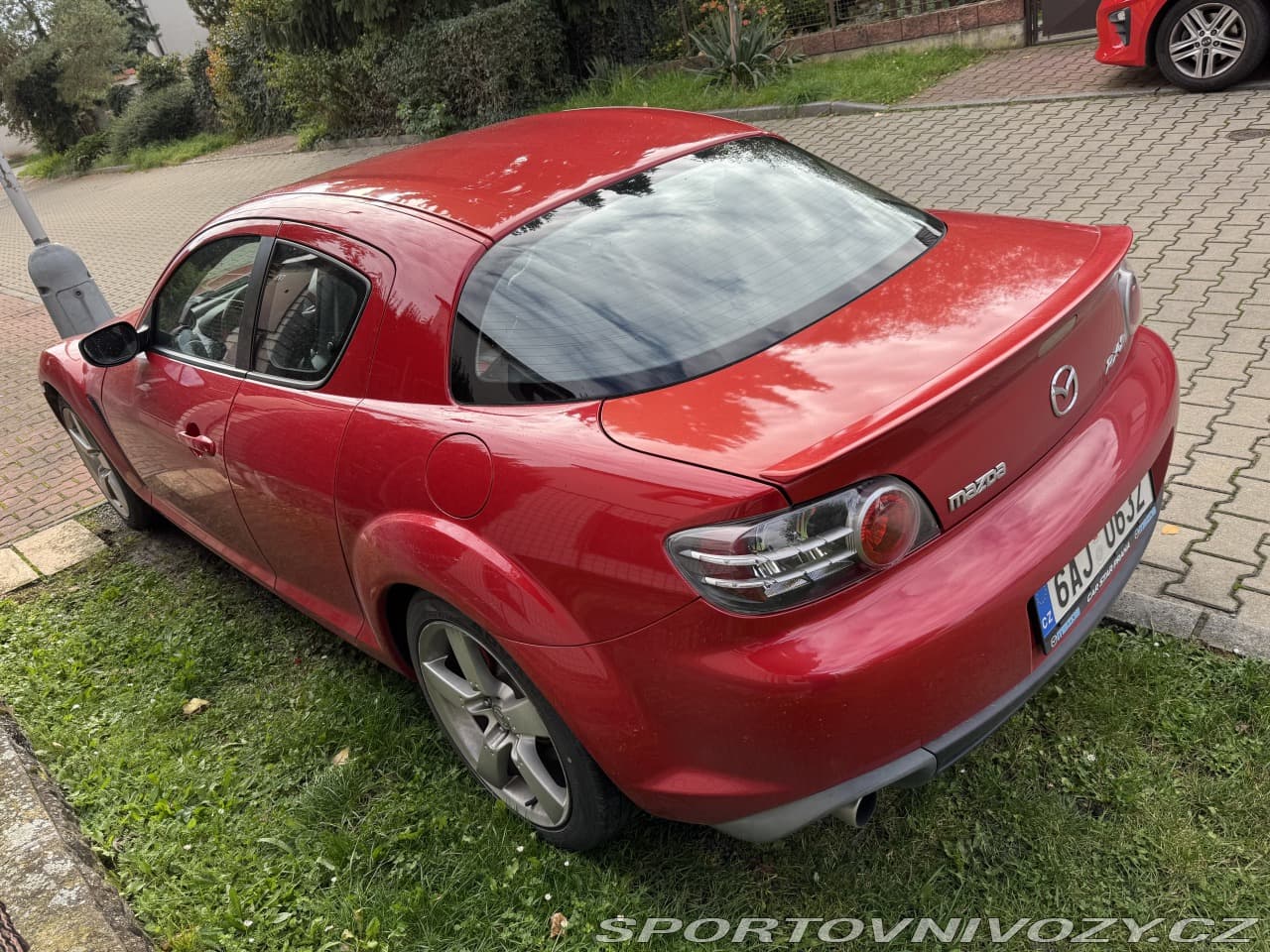 2003 Mazda RX-8 - 5