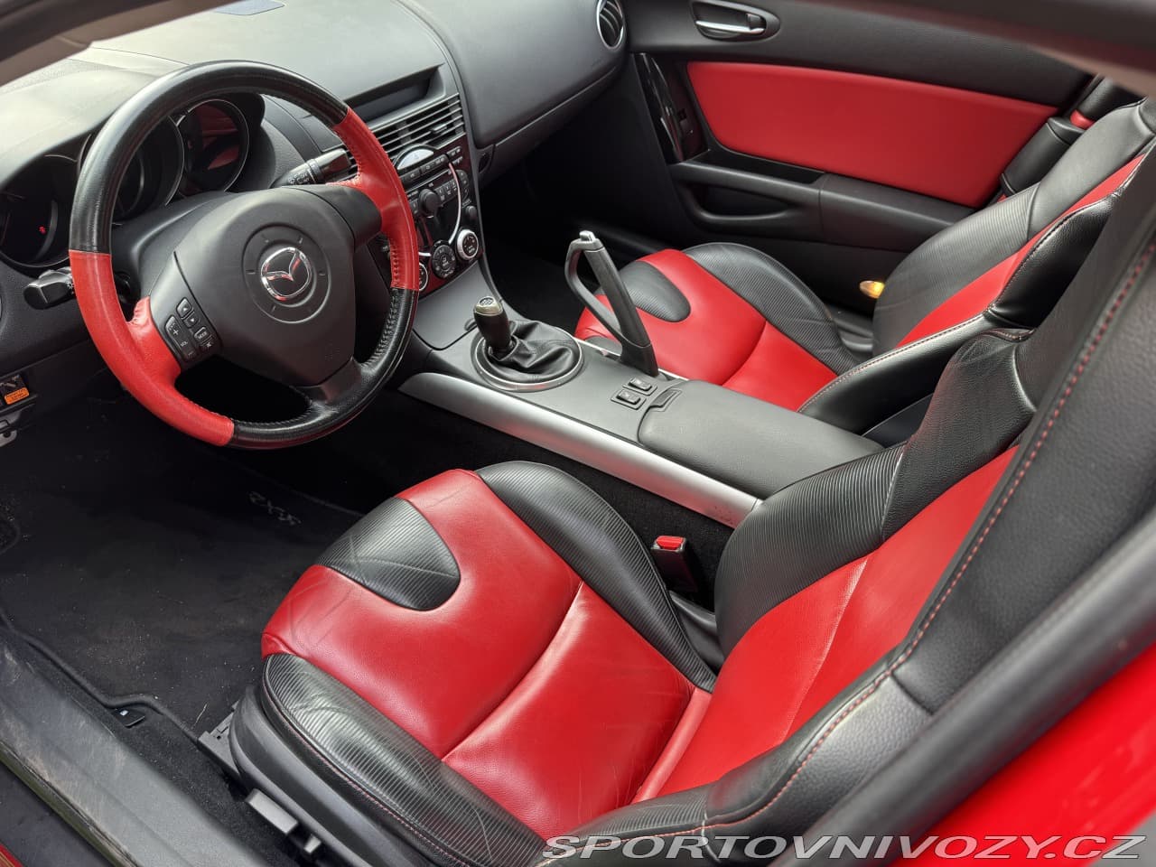 2003 Mazda RX-8 - 6