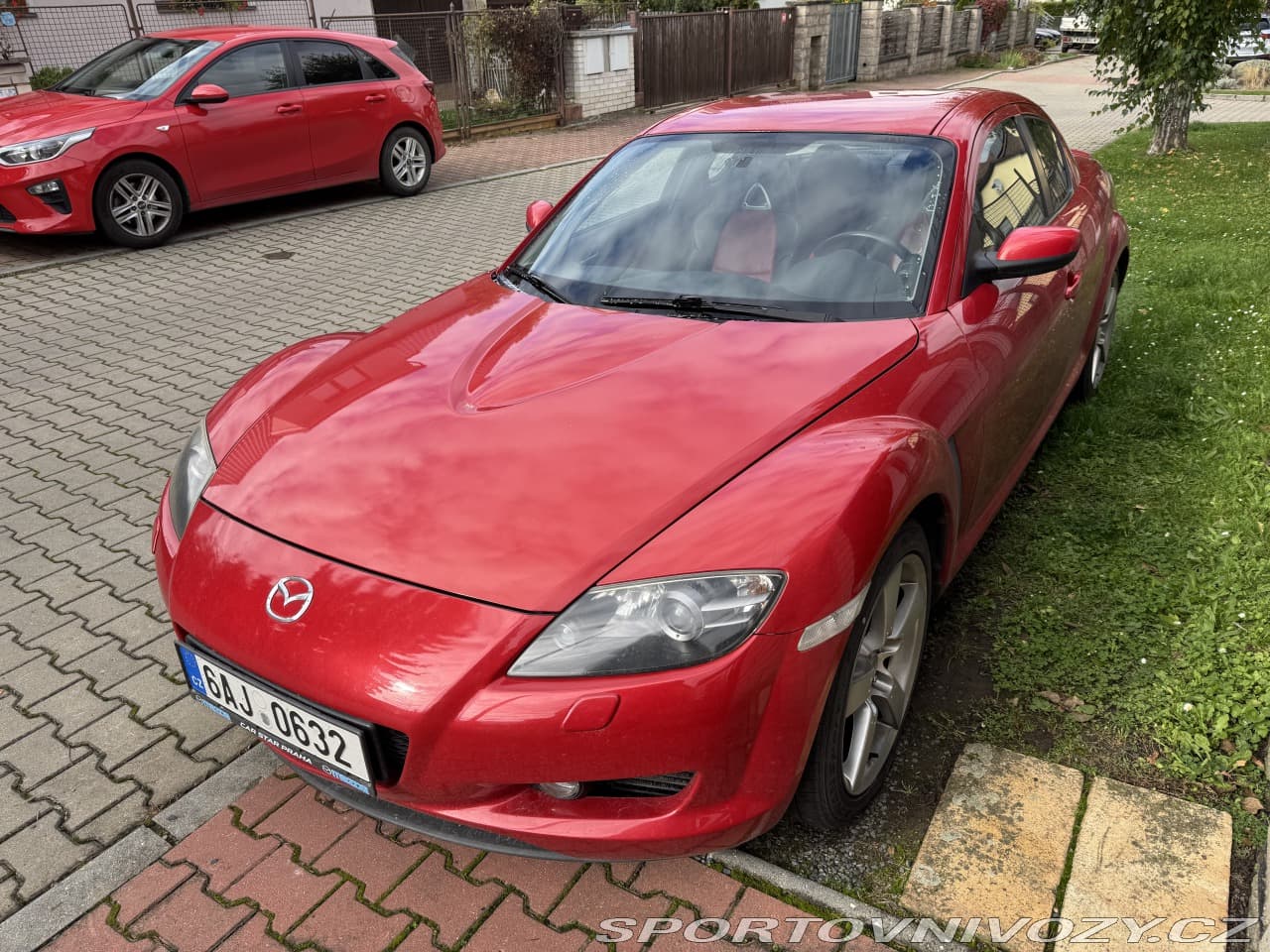 2003 Mazda RX-8 - 7