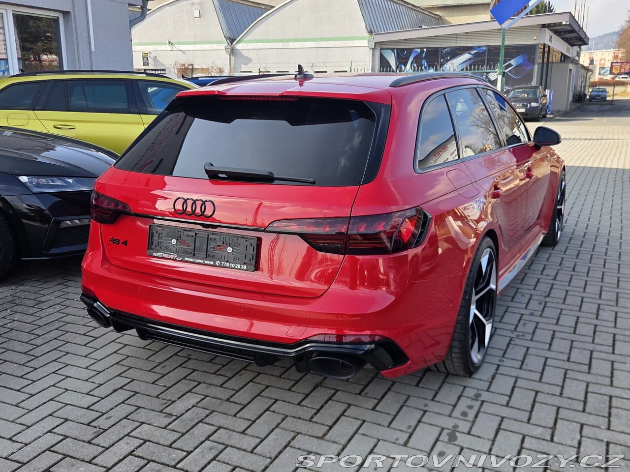 2024 Audi Rs4 - 11