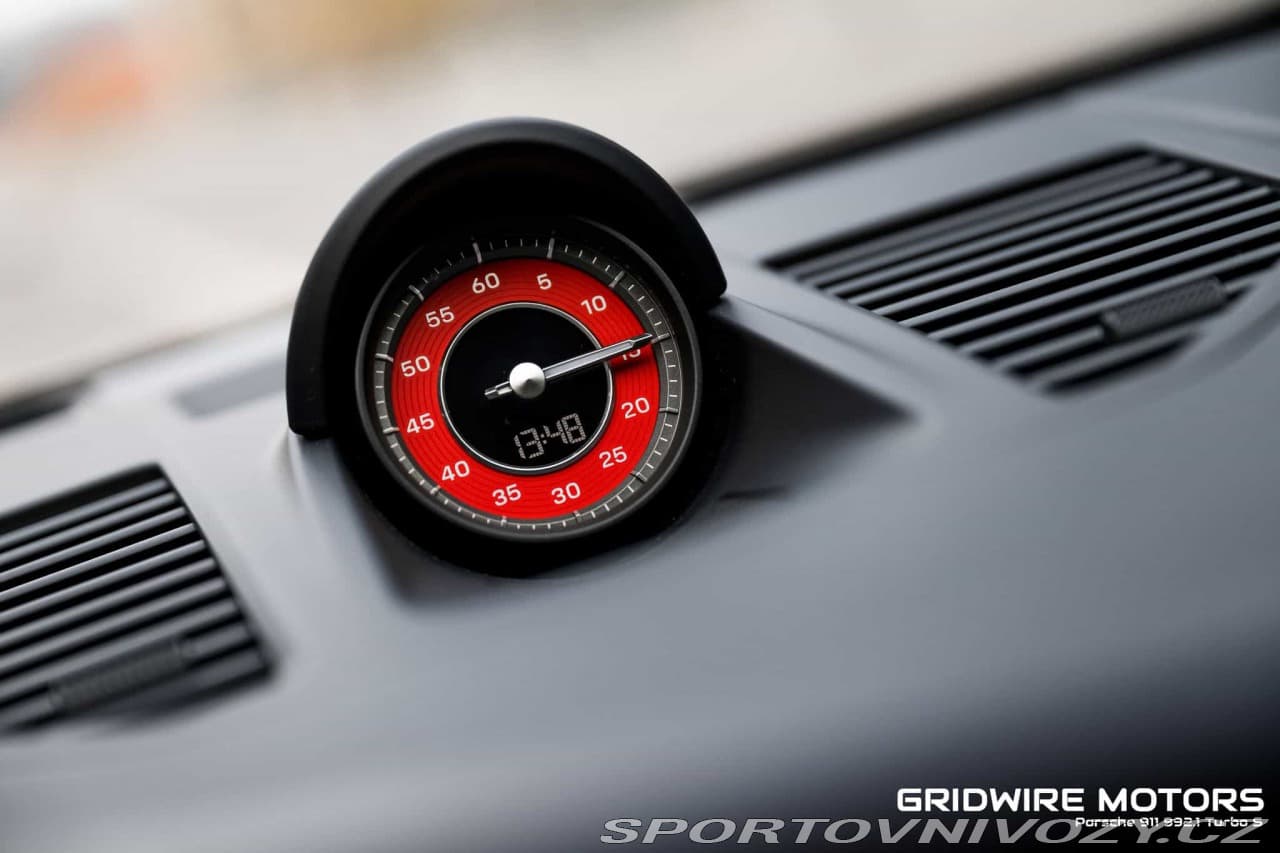 2021 Porsche 911 - 7