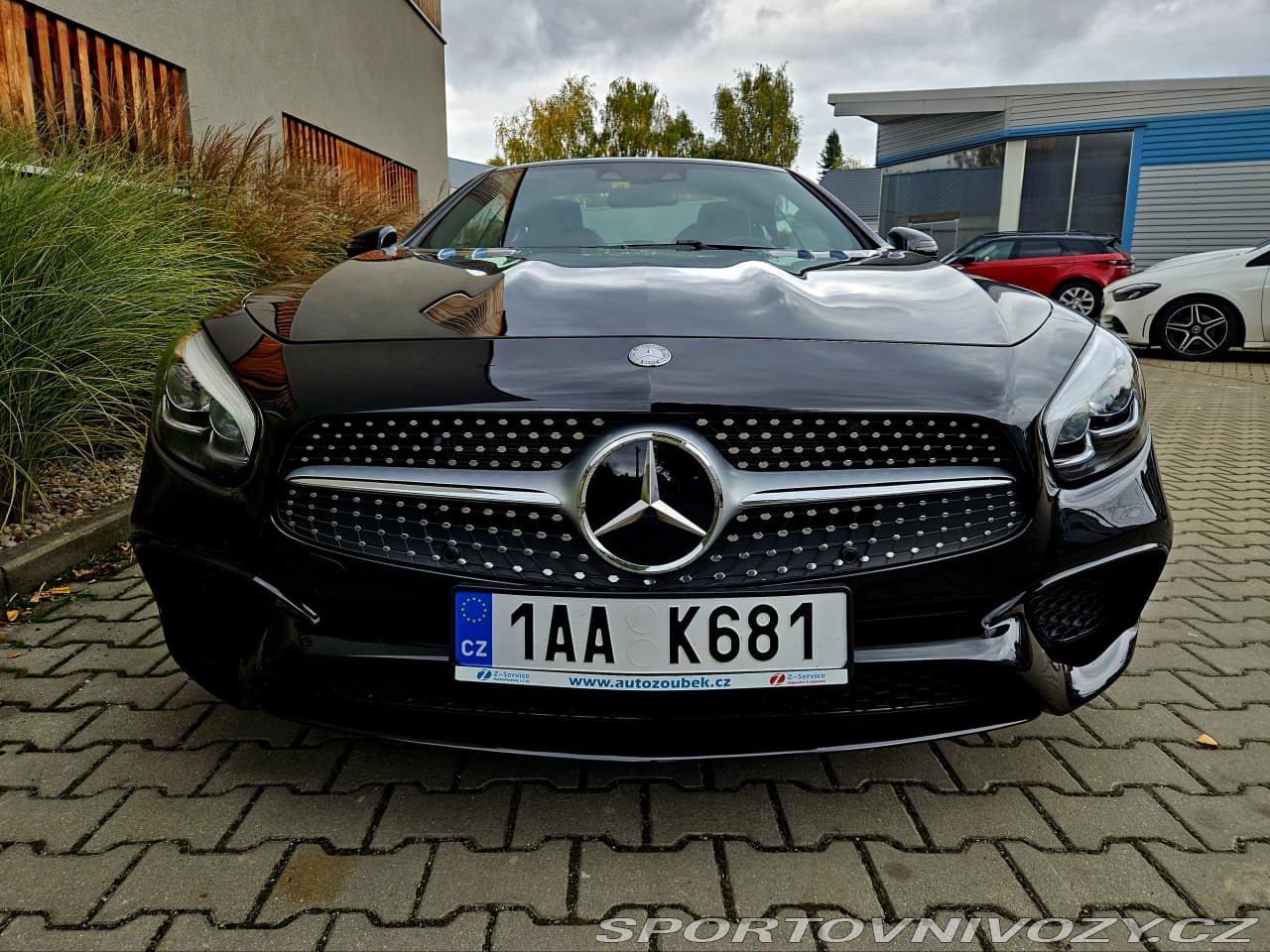 2016 Mercedes-Benz Sl - 2