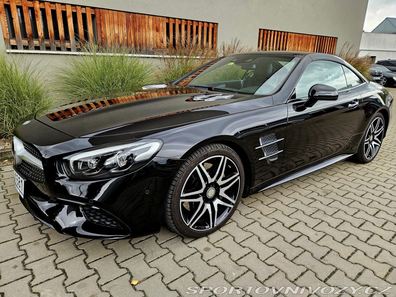 2016 Mercedes-Benz Sl - 3