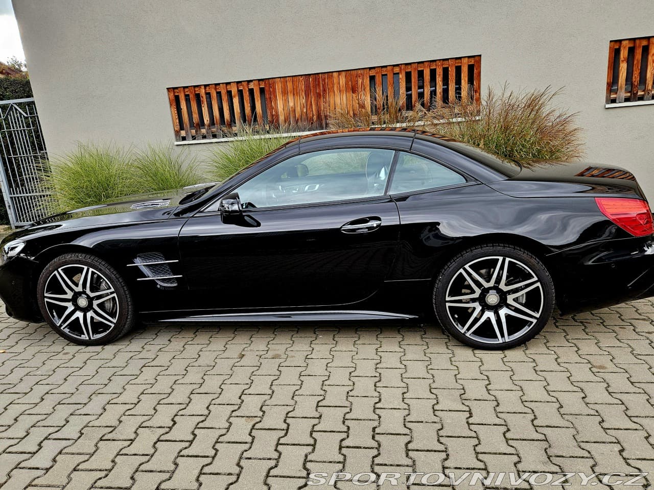 2016 Mercedes-Benz Sl - 4