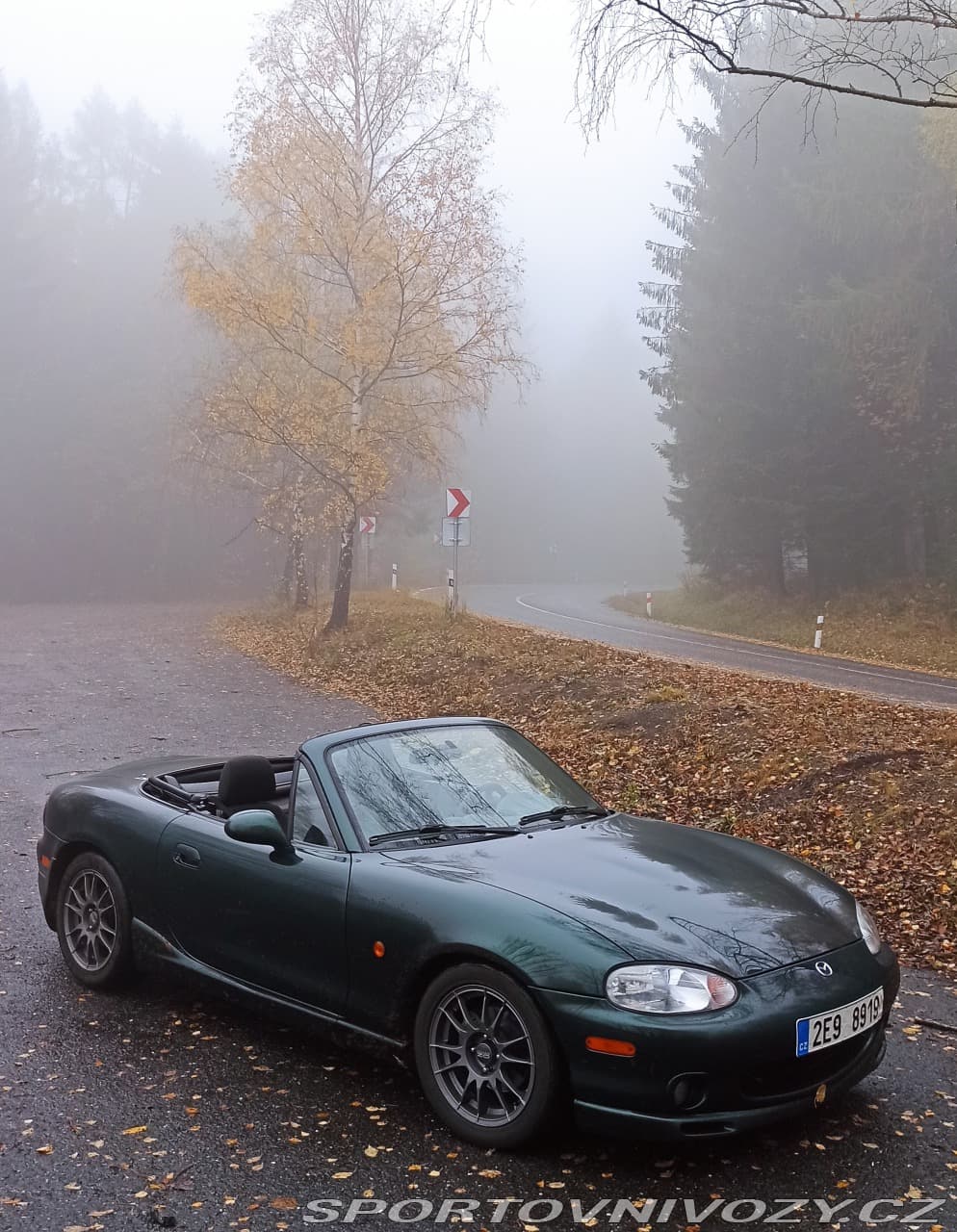 1998 Mazda Mx-5 - 2