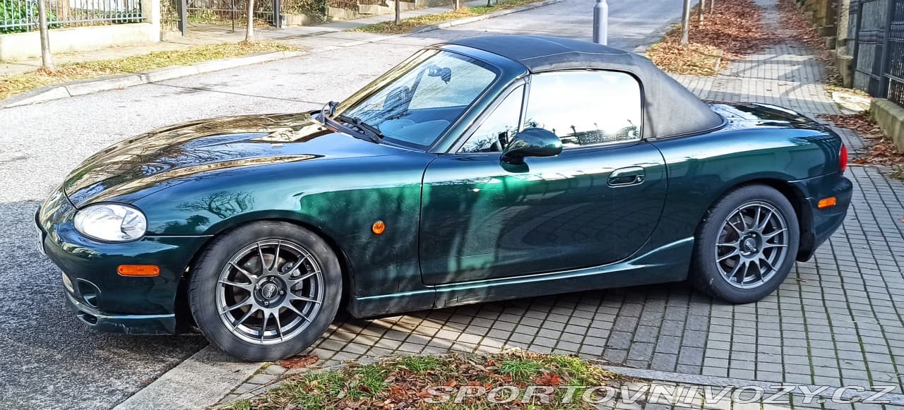 1998 Mazda Mx-5 - 4