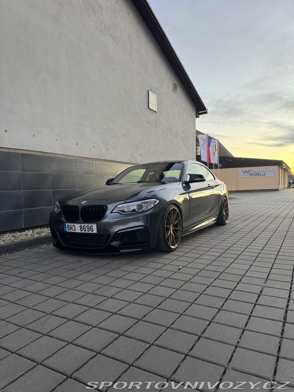 2015 BMW 2-SERIES