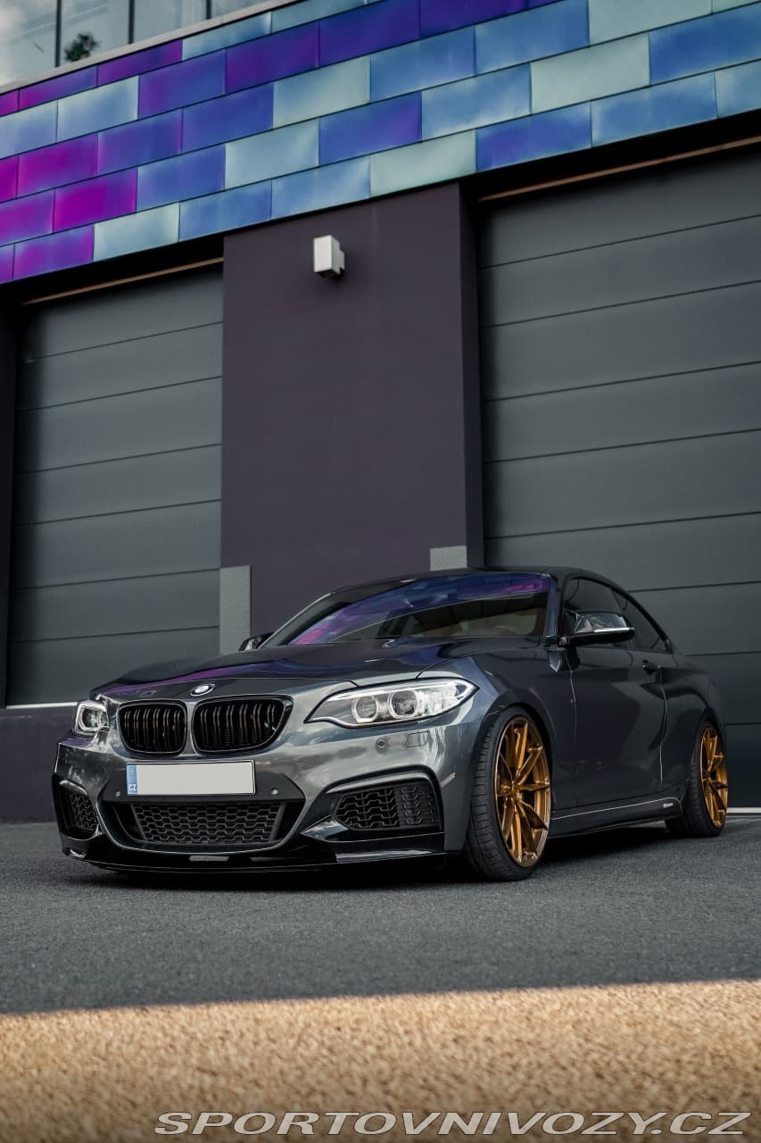 2015 BMW 2-SERIES - 2