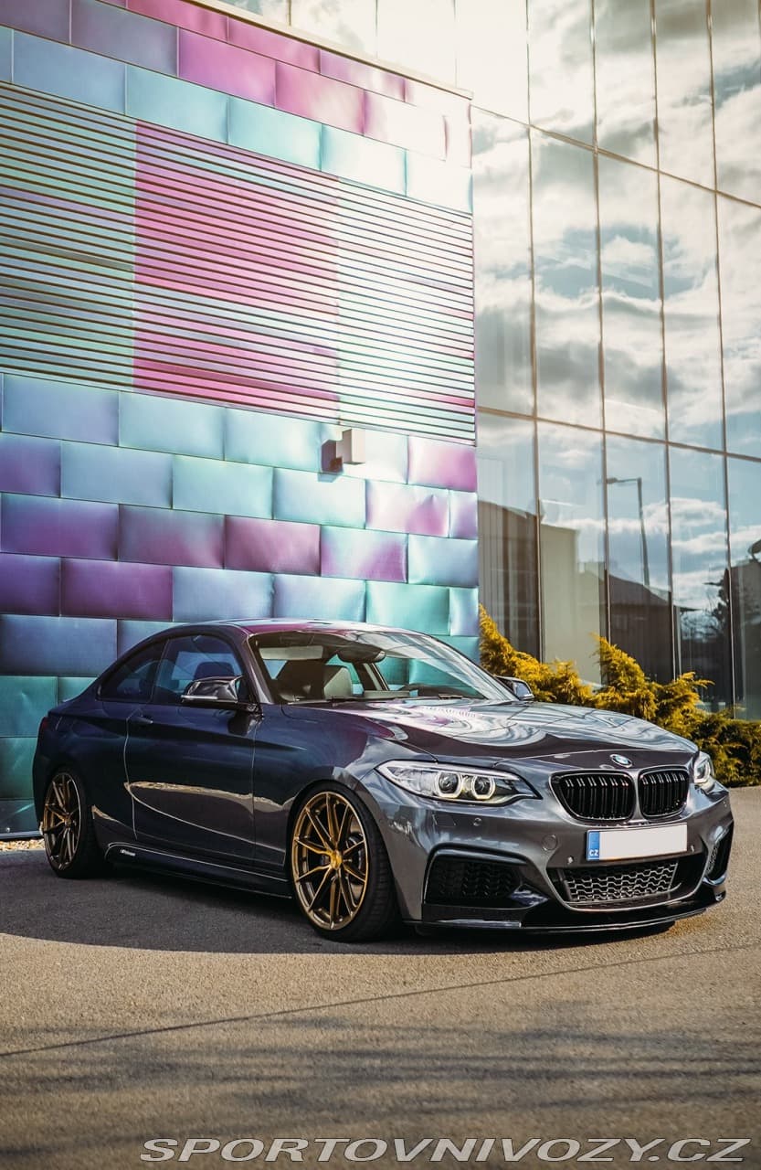 2015 BMW 2-SERIES - 4
