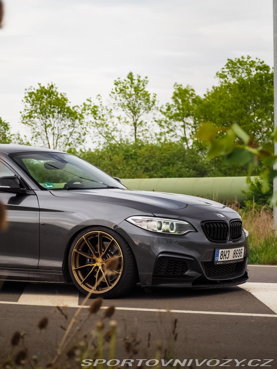 2015 BMW 2-SERIES - 5