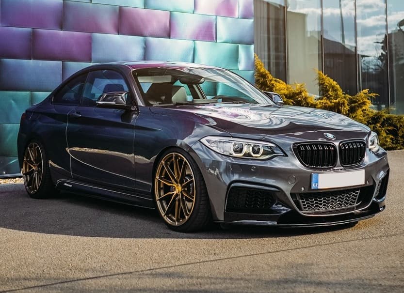 2015 BMW 2-SERIES - 8