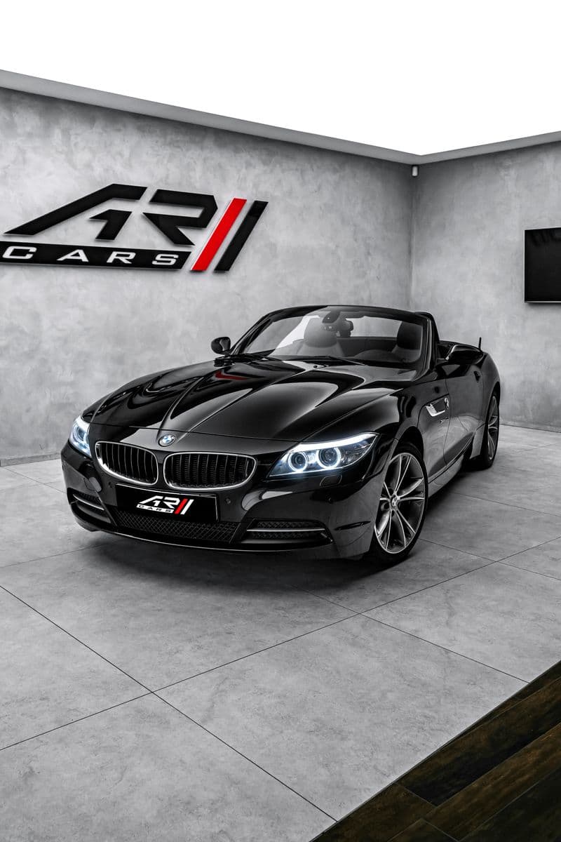2016 BMW Z4 - 10