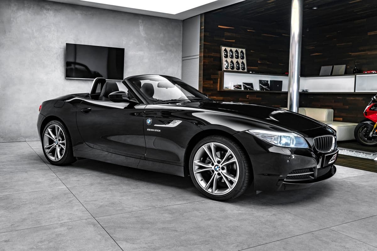 2016 BMW Z4 - 5