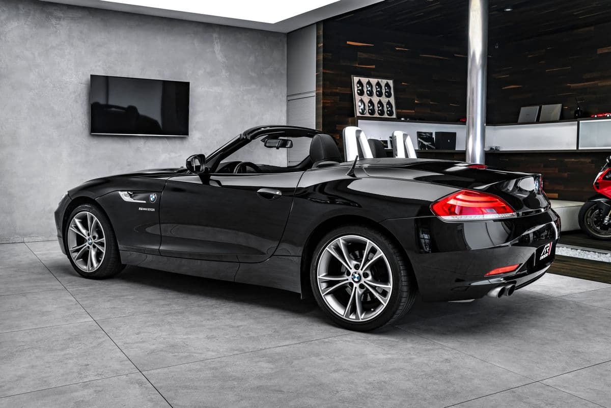 2016 BMW Z4 - 9