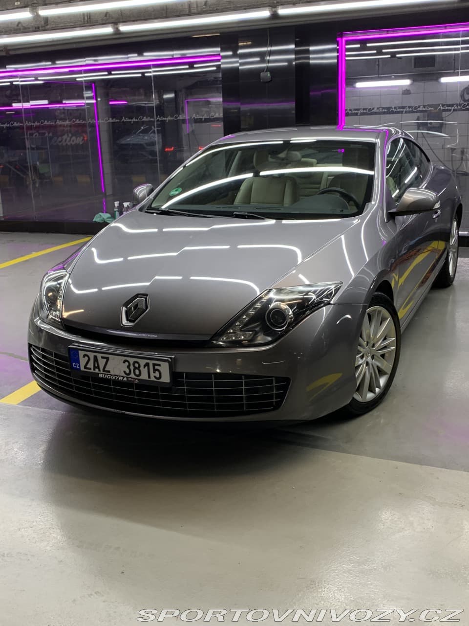 Renault Laguna Coupé
