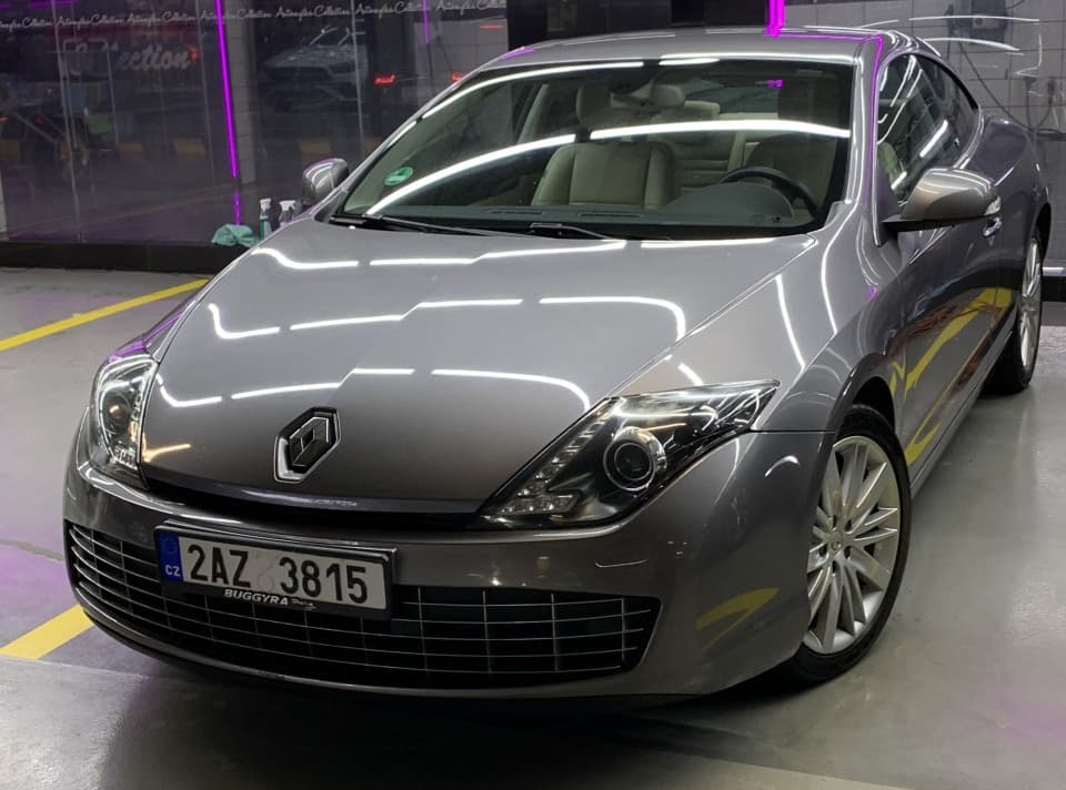 2012 Renault Laguna - 2