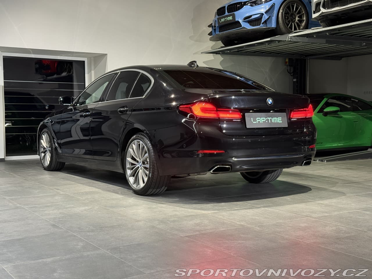2017 BMW 5-SERIES - 20