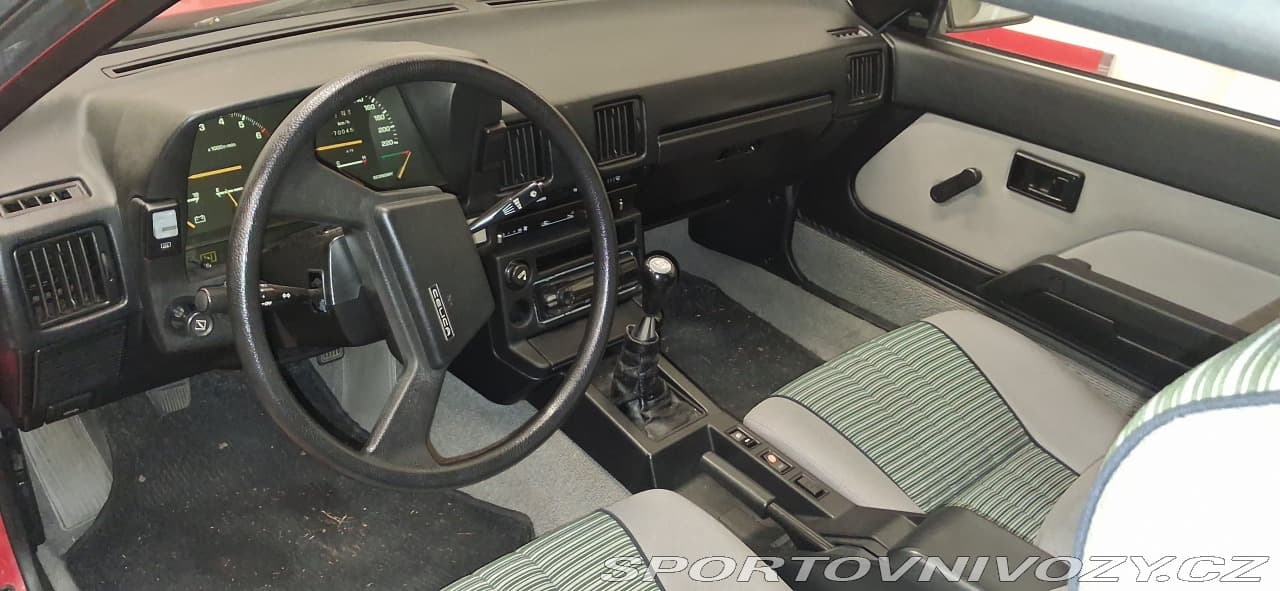 1985 Toyota Celica - 3