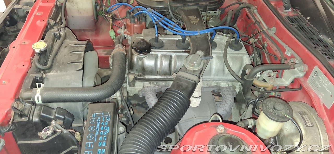 1985 Toyota Celica - 4