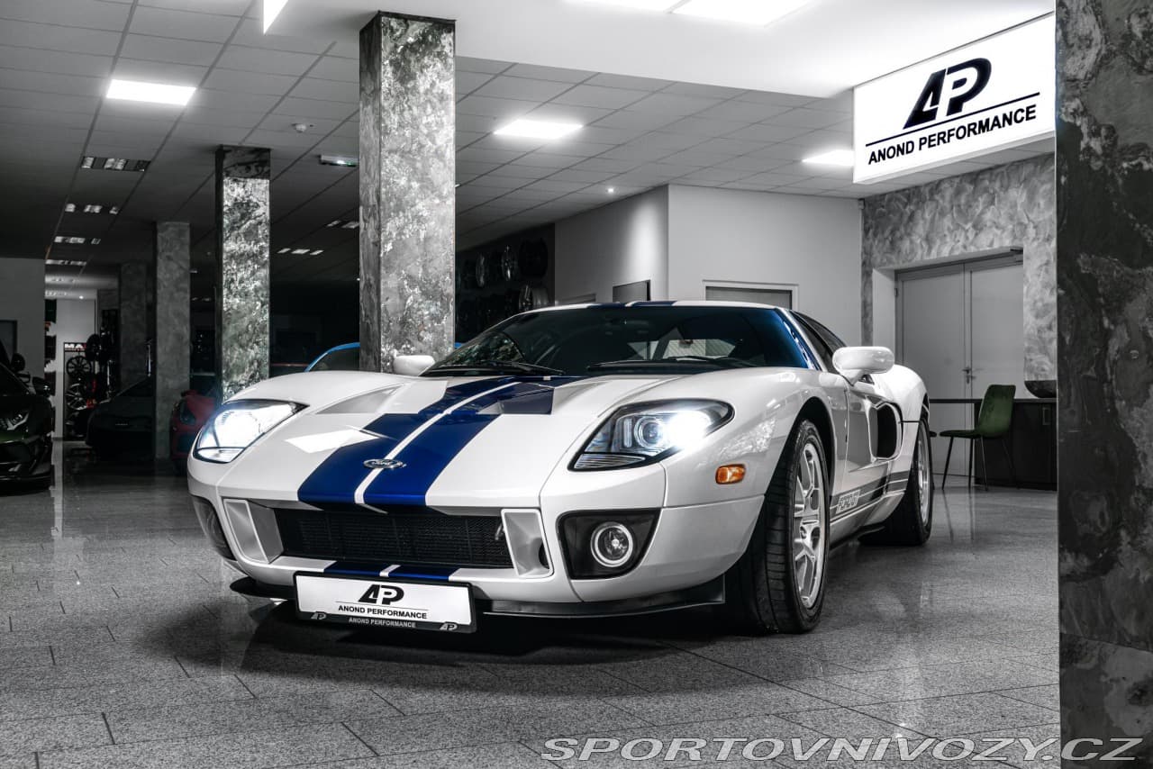 2005 Ford Gt - 2