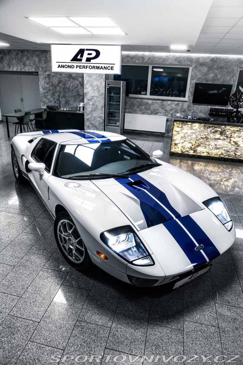 2005 Ford Gt - 9