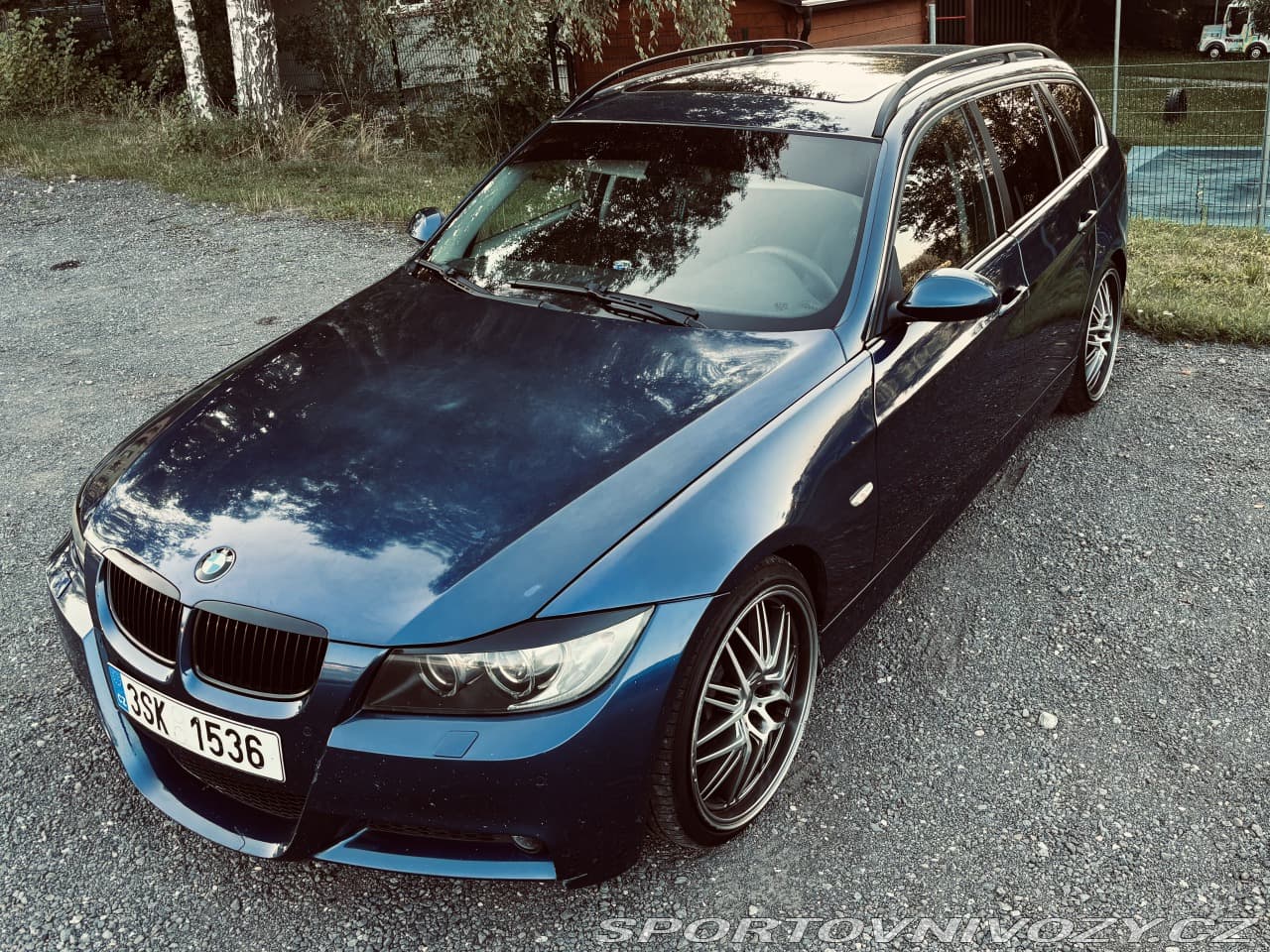 2005 BMW 3-SERIES - 3