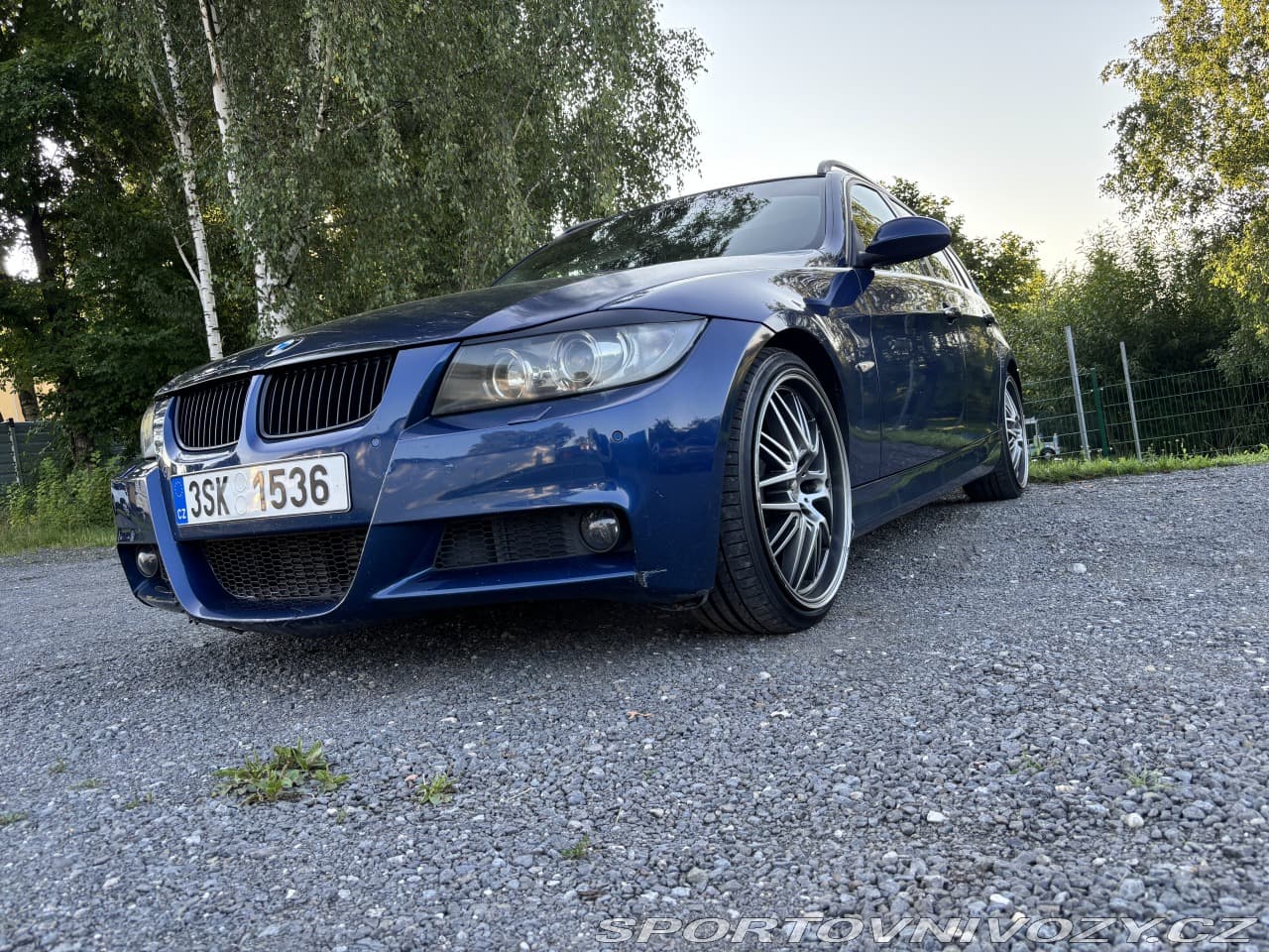 2005 BMW 3-SERIES - 4