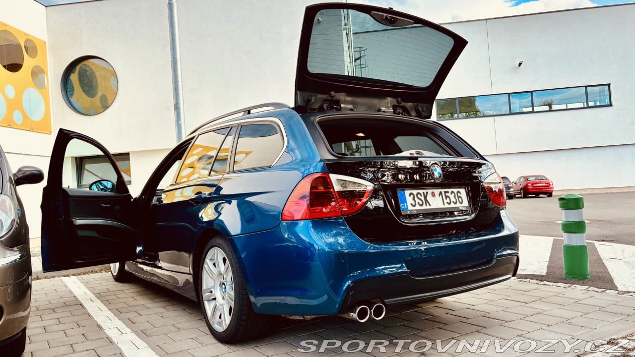 2005 BMW 3-SERIES - 8