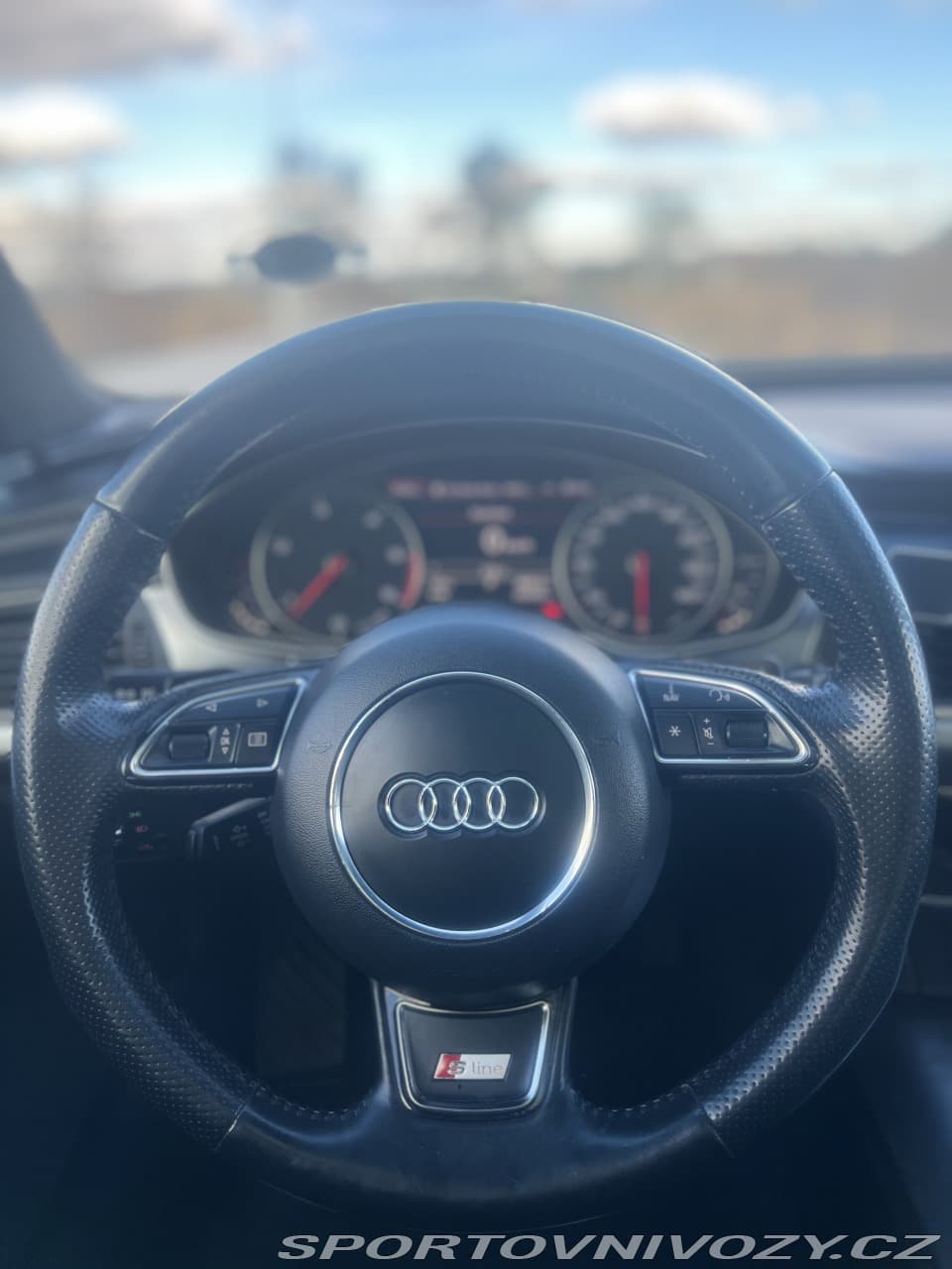 2012 Audi A6 - 12