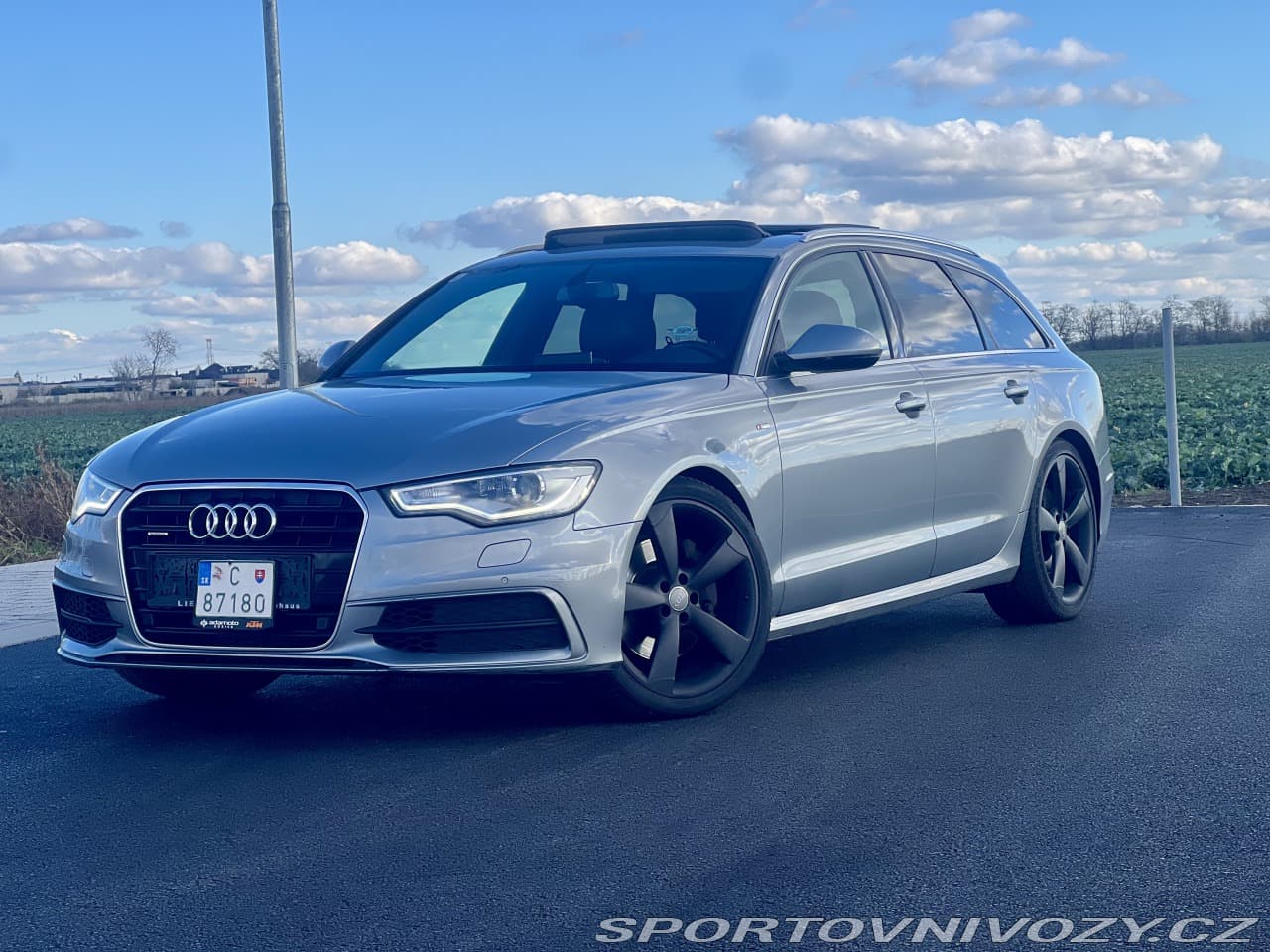 2012 Audi A6 - 2