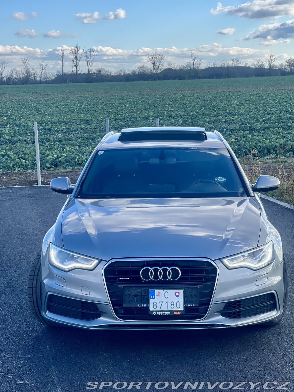2012 Audi A6 - 4