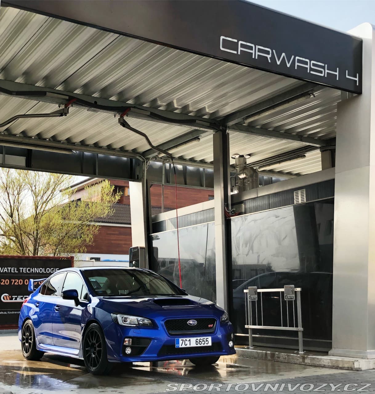 Subaru WRX STI