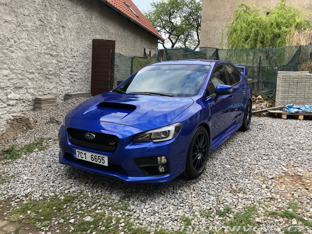 2015 Subaru Wrx - 2