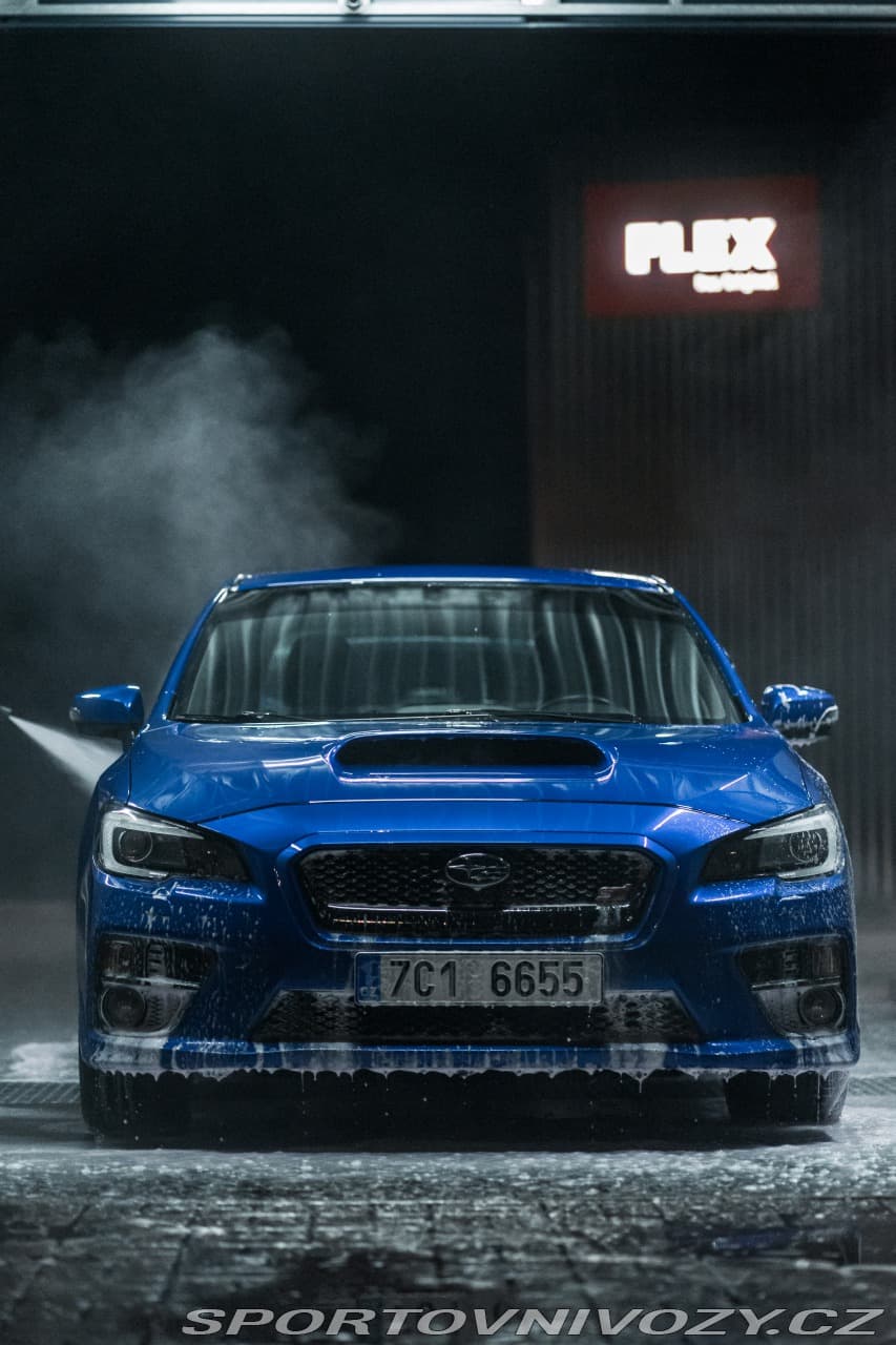 2015 Subaru Wrx - 5