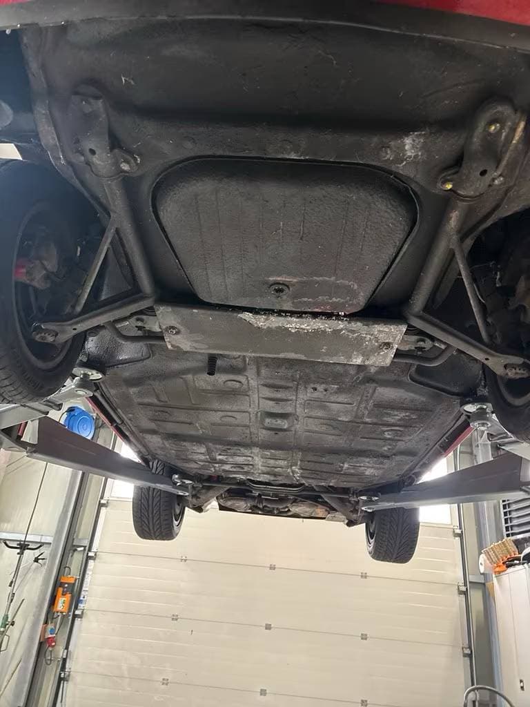 1988 Porsche 911 - 11