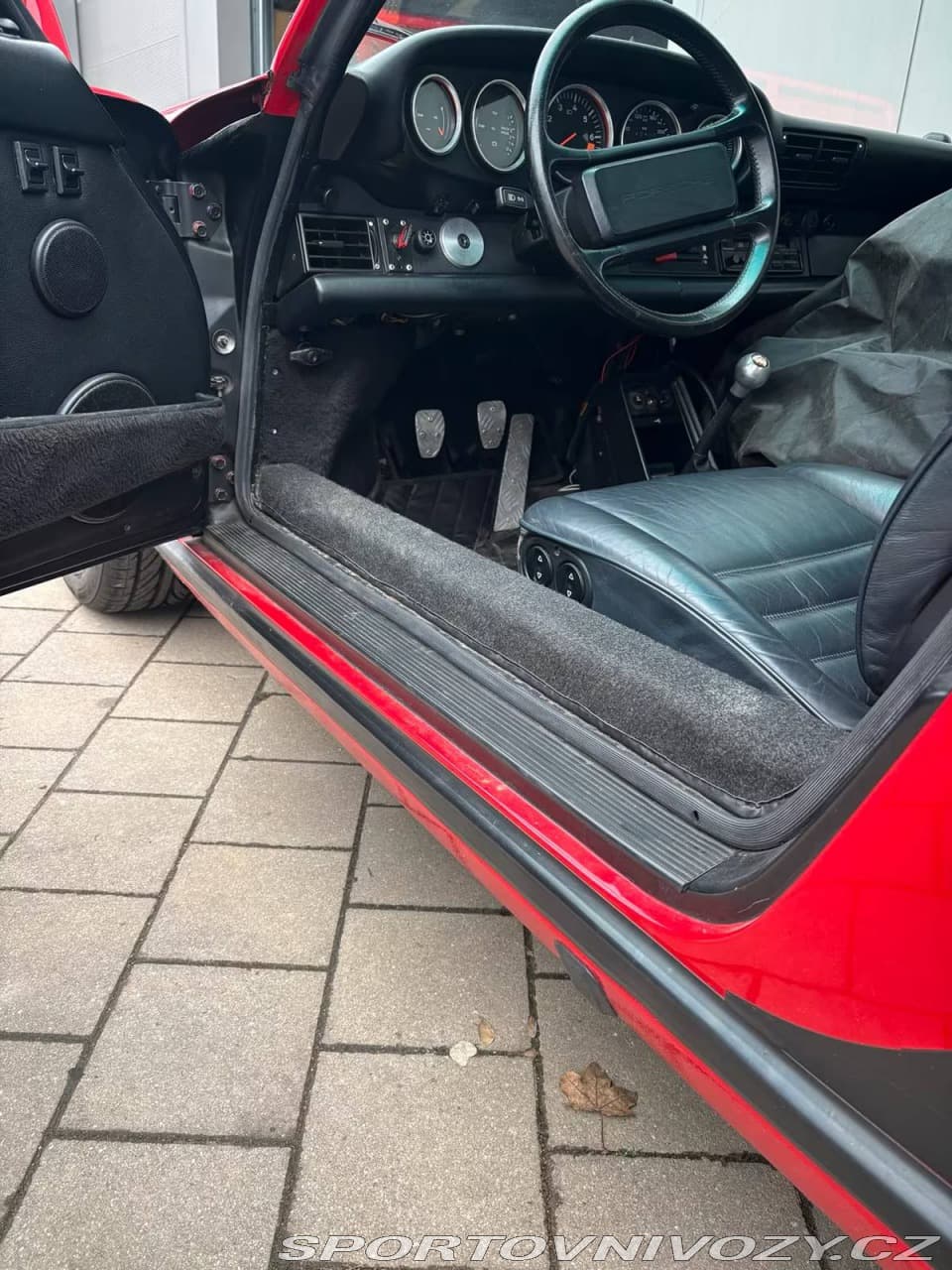 1988 Porsche 911 - 7