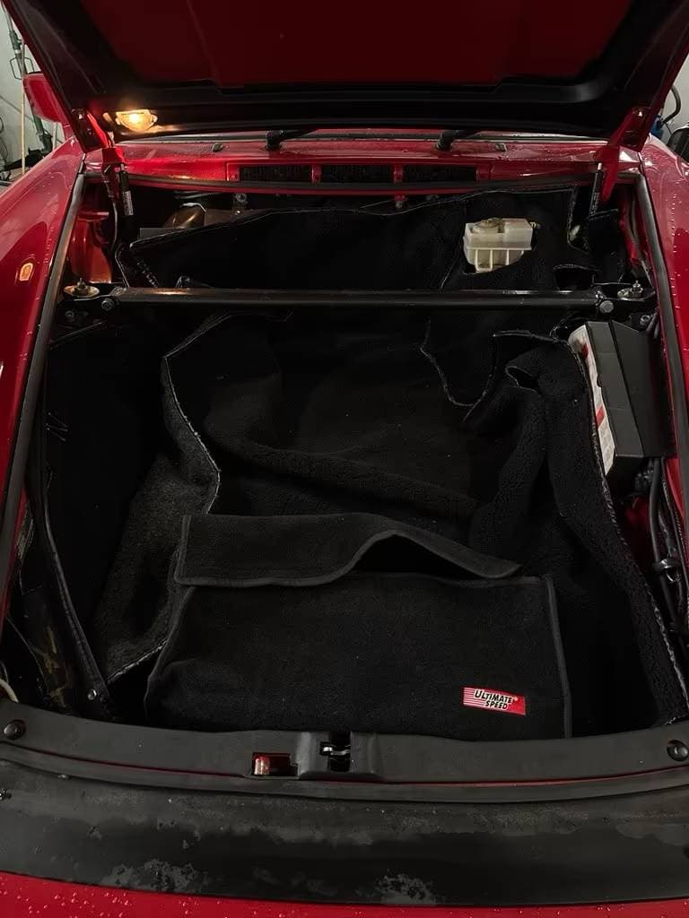 1988 Porsche 911 - 9