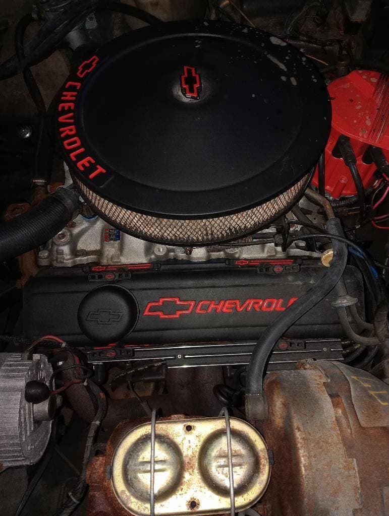 1977 Chevrolet Ostatní - 7