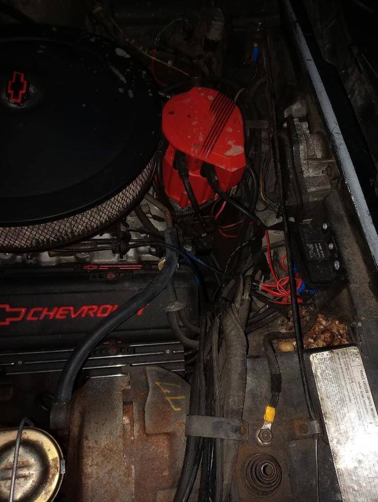 1977 Chevrolet Ostatní - 8