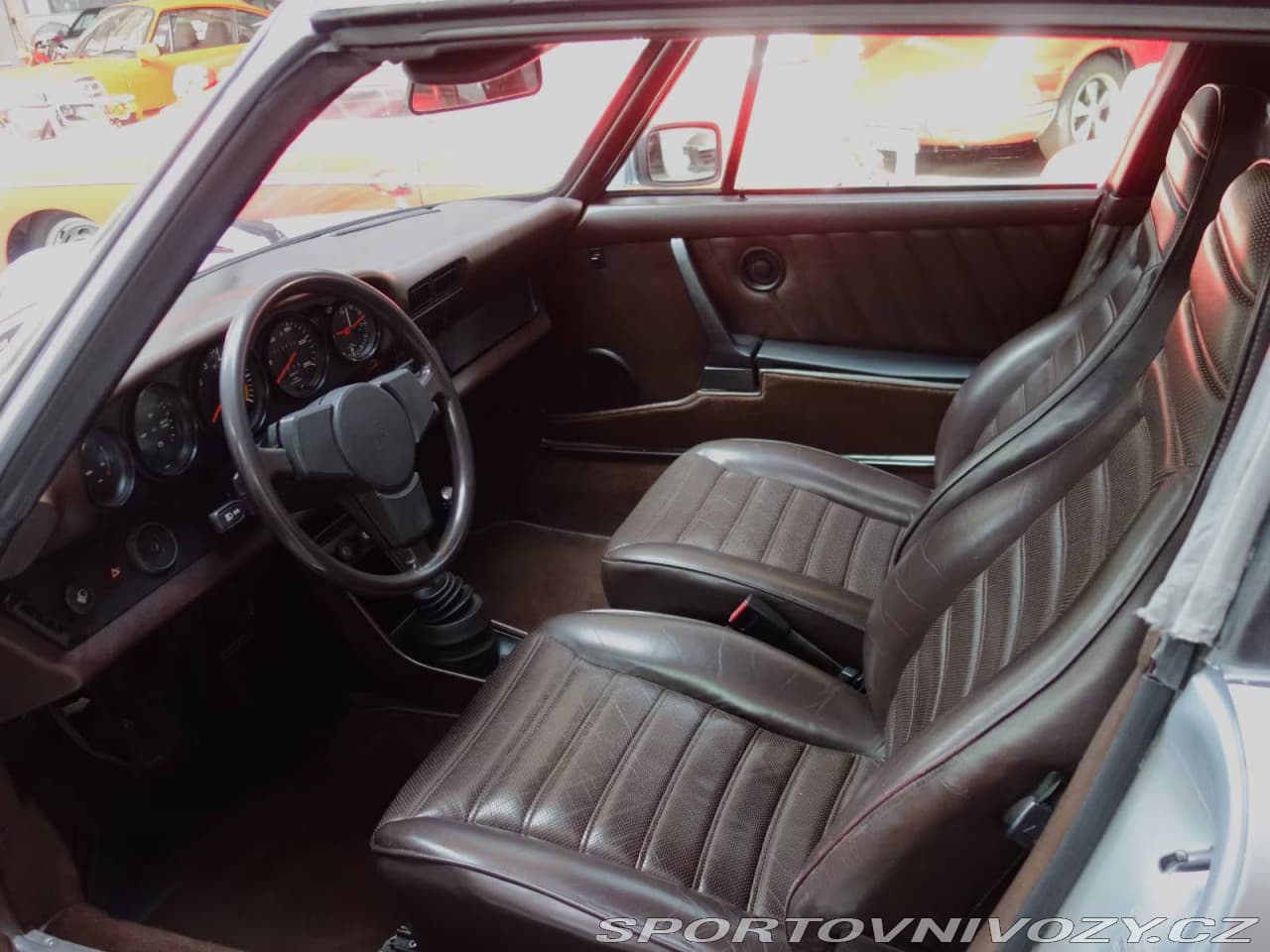 1981 Porsche 911 - 10