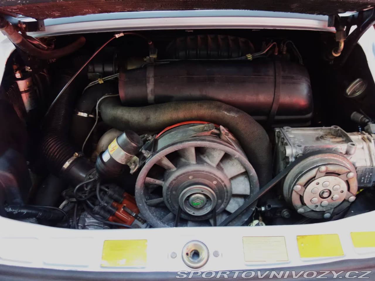 1981 Porsche 911 - 11