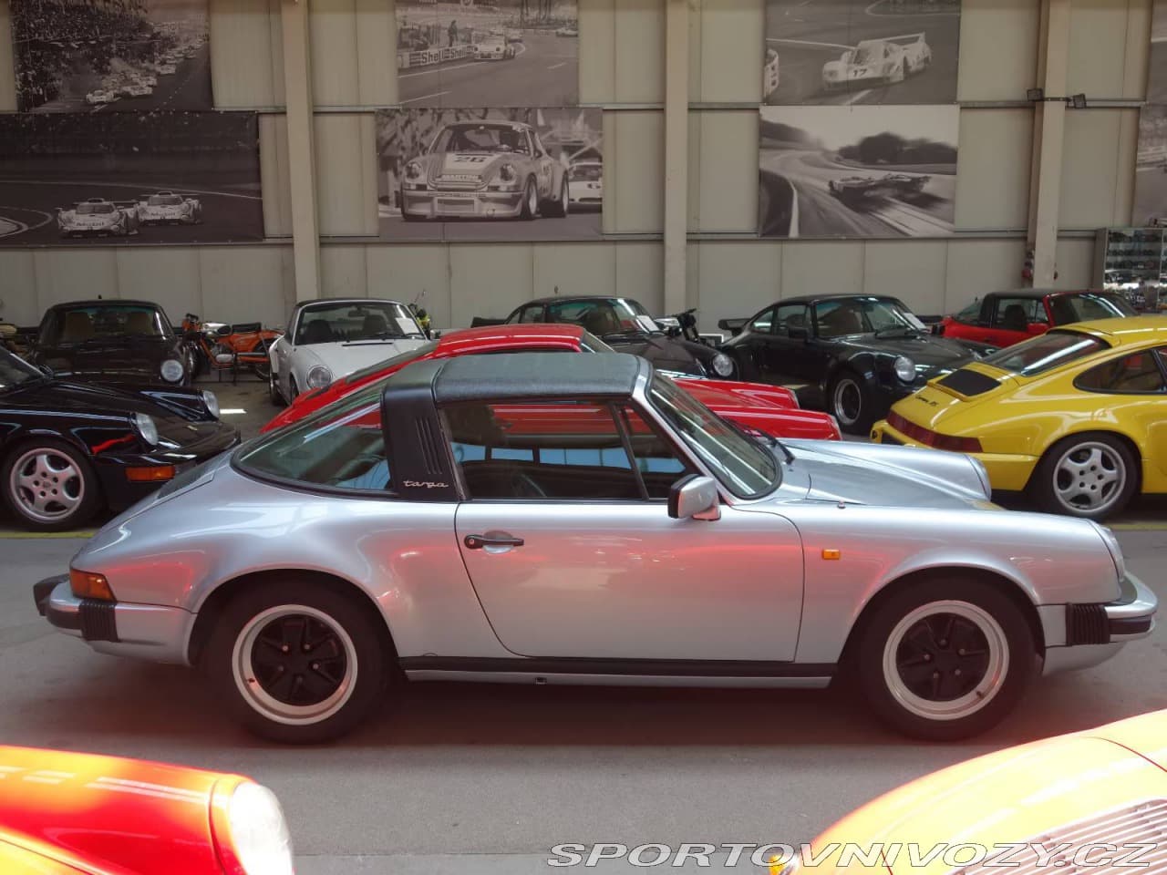 1981 Porsche 911 - 2