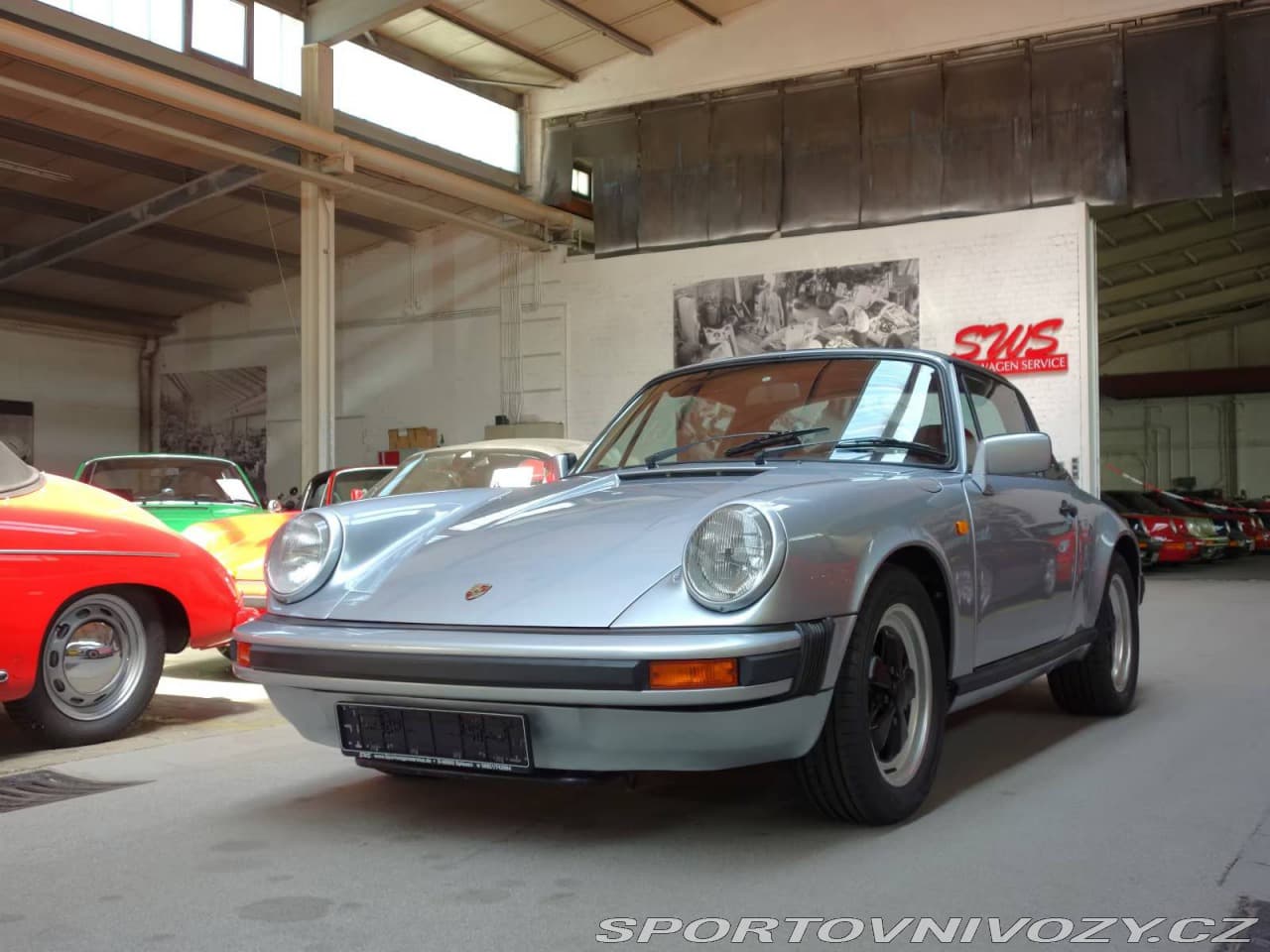1981 Porsche 911 - 3