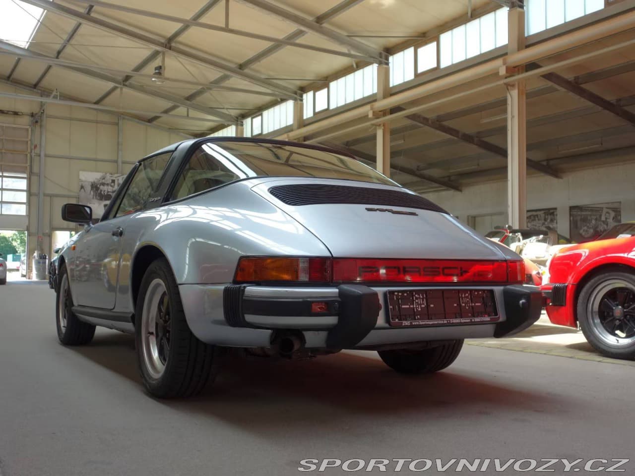 1981 Porsche 911 - 4