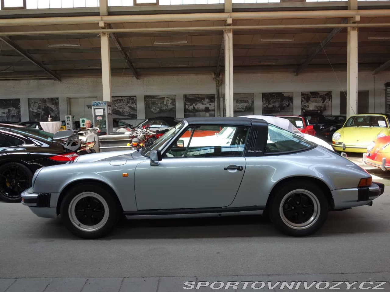 1981 Porsche 911 - 5