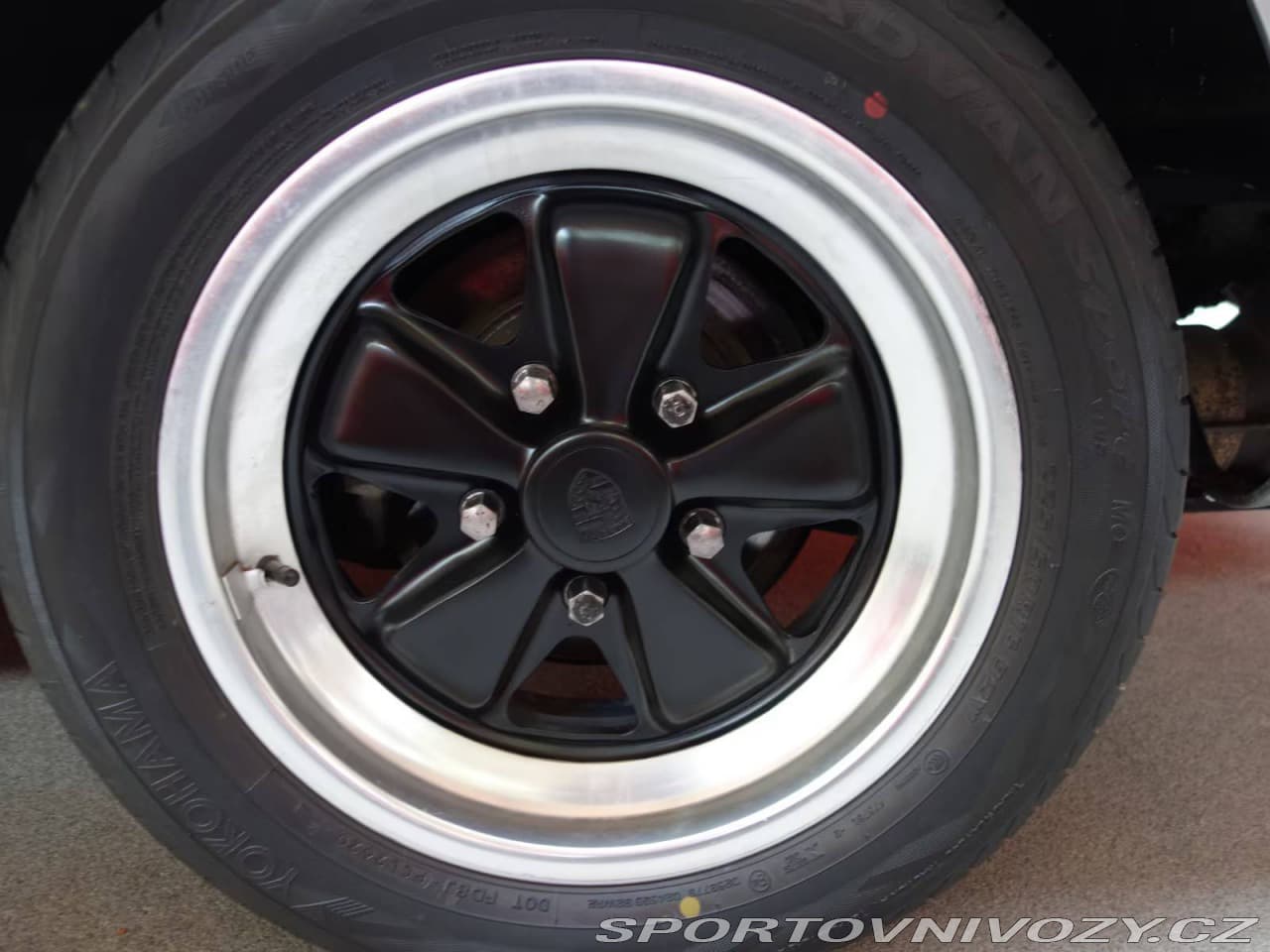 1981 Porsche 911 - 7