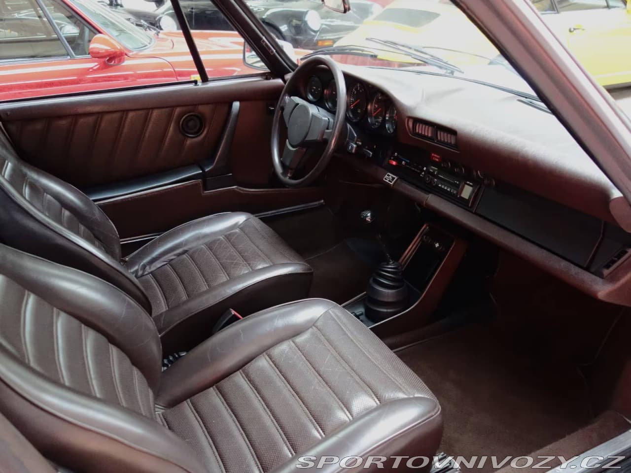 1981 Porsche 911 - 8