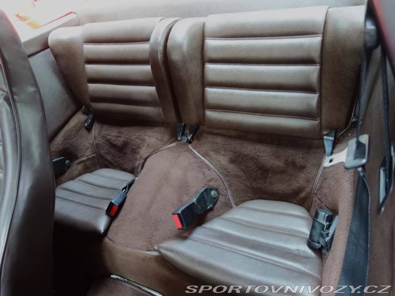 1981 Porsche 911 - 9