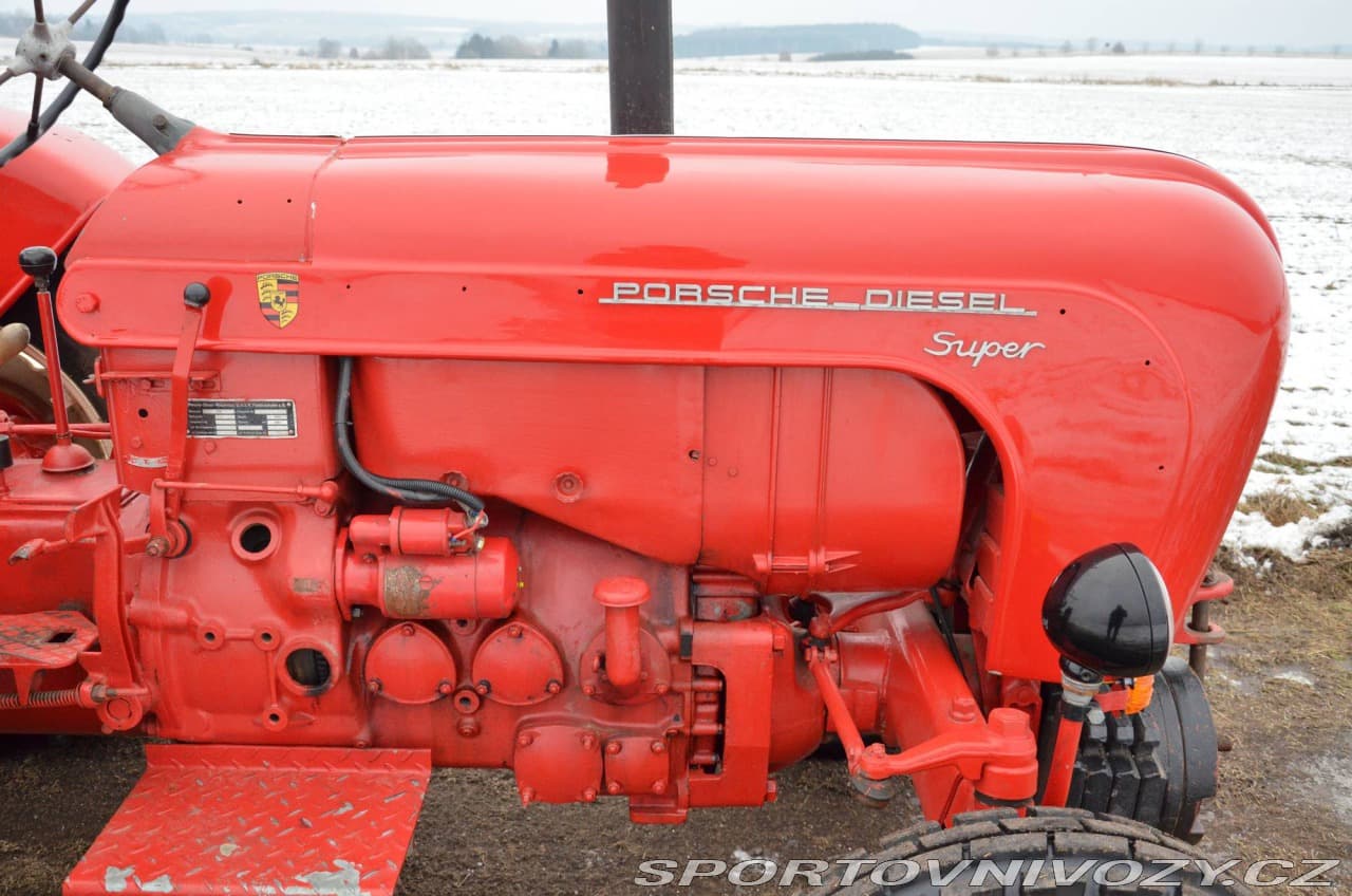 1959 Porsche Ostatní - 11